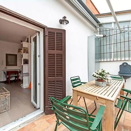 Appartement L'Attichetto Di Ponte Milvio A Roma Centro Extérieur photo