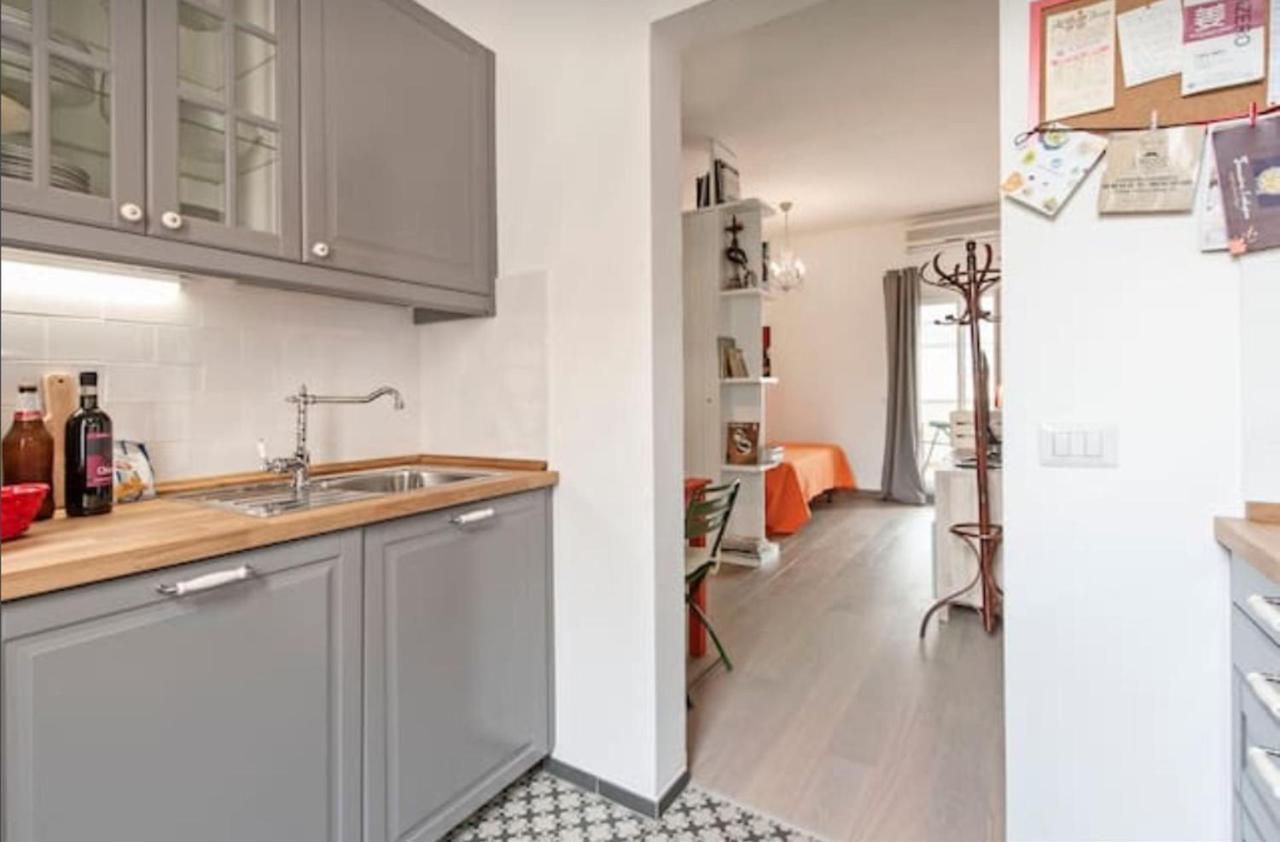 Appartement L'Attichetto Di Ponte Milvio A Roma Centro Extérieur photo