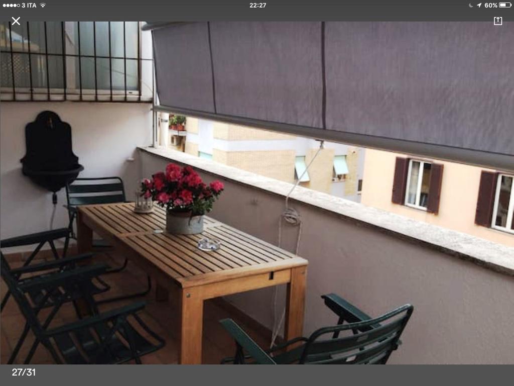 Appartement L'Attichetto Di Ponte Milvio A Roma Centro Extérieur photo