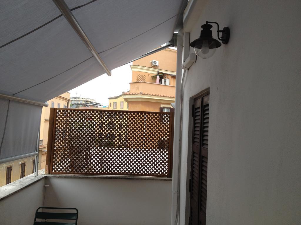 Appartement L'Attichetto Di Ponte Milvio A Roma Centro Extérieur photo
